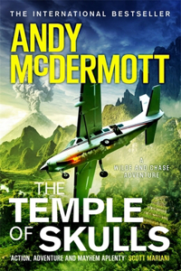 THE TEMPLE OF SKULLS (WILDE/CHASE 16)