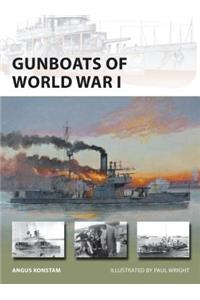 Gunboats of World War I