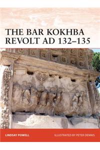 Bar Kokhba War Ad 132-136