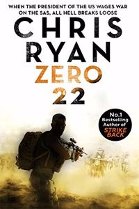 Zero 22 Danny Black Thriller 8