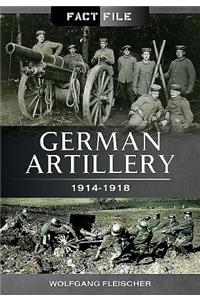 German Artillery 1914-1918