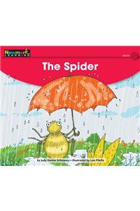 The Spider Leveled Text