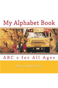 My Alphabet Book