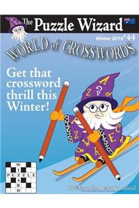 World of Crosswords No. 44