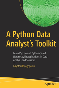 Python Data Analyst's Toolkit