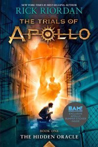 Trials Of Apollo, Rick Riordan