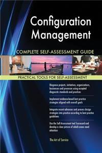 Configuration Management Complete Self-Assessment Guide