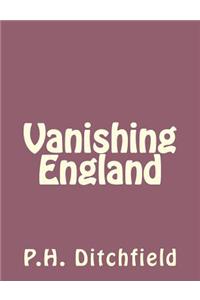Vanishing England