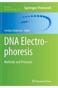 DNA Electrophoresis