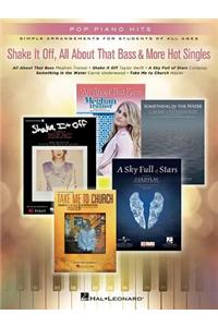 Shake It Off, All About That Bass