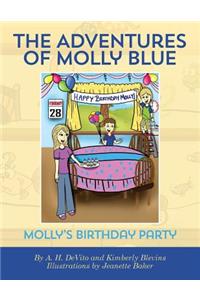Adventures of Molly Blue