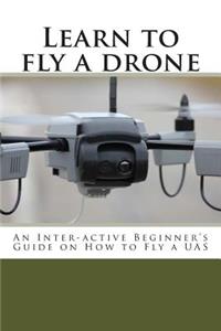 Learn to fly a drone