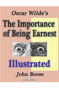 Oscar Wilde's The Importance of Being Earnest Illustrated