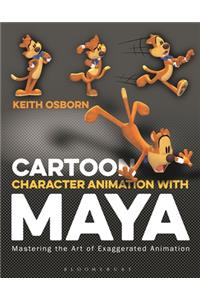 Cartoon Character Animation with Maya