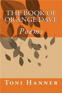 Book of Orange Dave: Poems