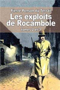 Les exploits de Rocambole