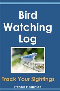 Bird Watching Log