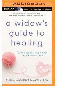 Widow's Guide to Healing