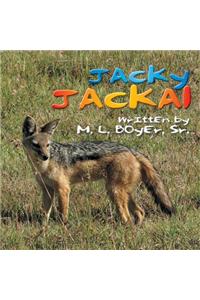 Jacky Jackal