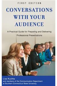 Conversations with Your Audience