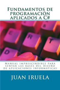 Fundamentos de programación aplicados a C#