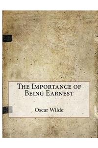 The Importance of Being Earnest