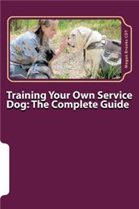 Training Your Own Service Dog
