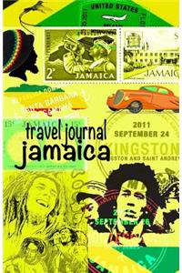 Travel journal JAMAICA