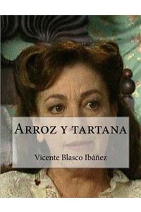 Arroz y tartana