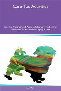 Care-Tzu Activities Care-Tzu Tricks, Games & Agility Includes