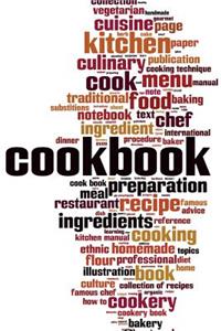 Your Cookbook Workbook of Affirmations Your Cookbook Workbook of Affirmations