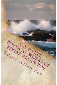 Complete Poetical Works of Edgar Allan Poe