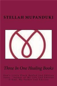 Three in One Healing Books