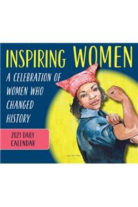 Inspiring Women — Boxed, Daily Calendar