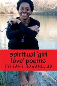 Spiritual 'Girl Love' Poems