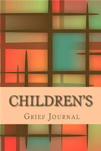 Children's Grief Journal