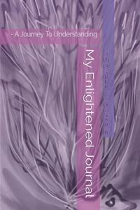 My Enlightened Journal - Purple Phoenix