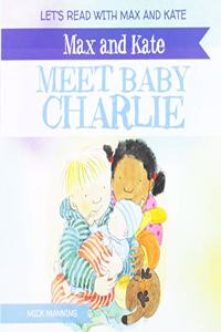Let's Read with Max and Kate: Set 2