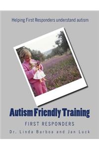 Autism Friendly Training