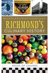 Richmond's Culinary History