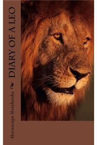 Diary of a Leo