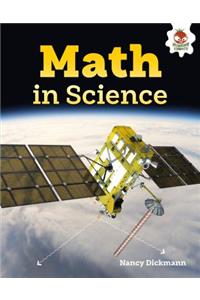 Math in Science