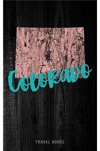 Travel Books Colorado