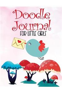 Doodle Journal For Little Girls