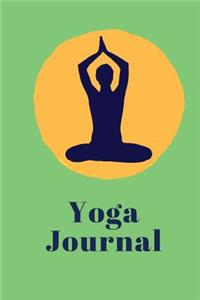 Yoga Journal - Green Gold