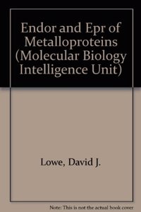 Endor and EPR of Metalloproteins