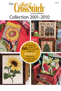 Just Crossstitch Collection 2001-2010