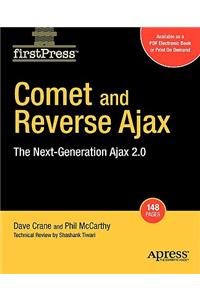 Comet and Reverse Ajax