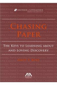 Chasing Paper