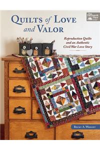 Quilts of Love and Valor